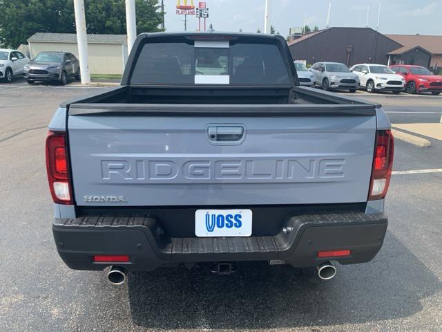 new 2025 Honda Ridgeline car, priced at $43,300