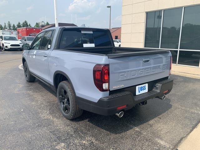 new 2025 Honda Ridgeline car, priced at $43,300