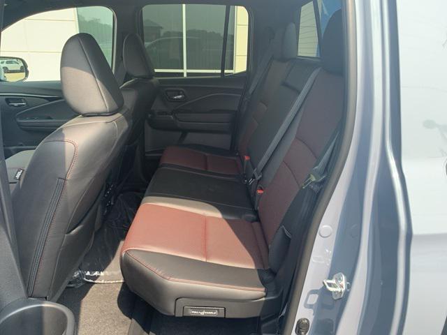 new 2025 Honda Ridgeline car, priced at $43,300