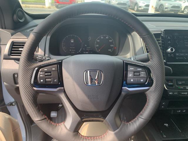 new 2025 Honda Ridgeline car, priced at $43,300