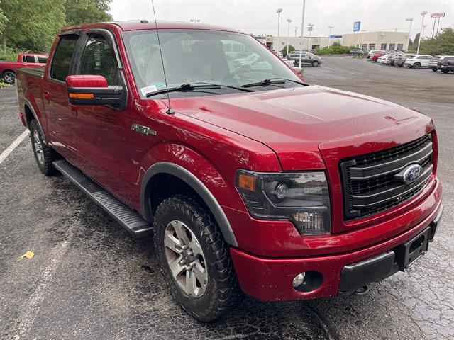 used 2013 Ford F-150 car, priced at $16,500