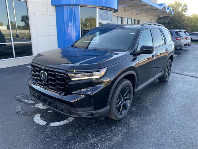 new 2025 Honda Pilot car, priced at $53,000