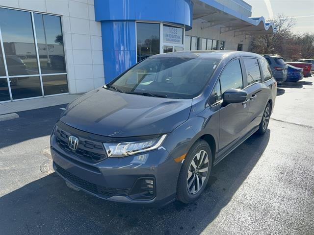 new 2026 Honda Odyssey car, priced at $44,290