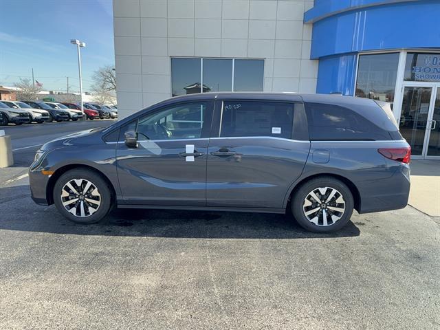 new 2026 Honda Odyssey car, priced at $44,290
