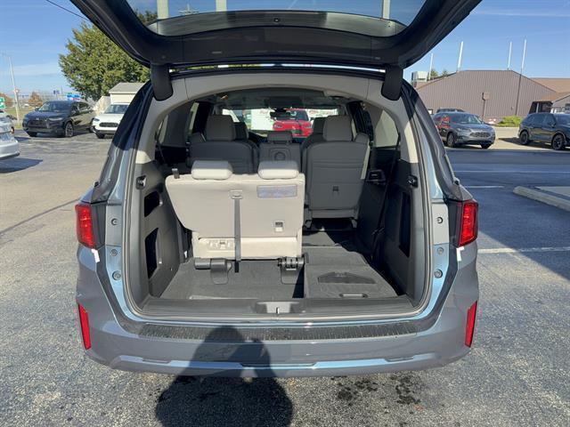 new 2026 Honda Odyssey car, priced at $44,290