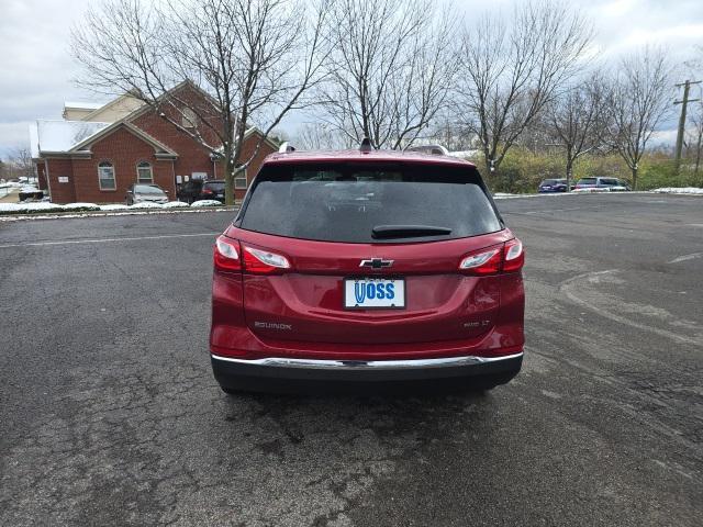 used 2021 Chevrolet Equinox car, priced at $22,500