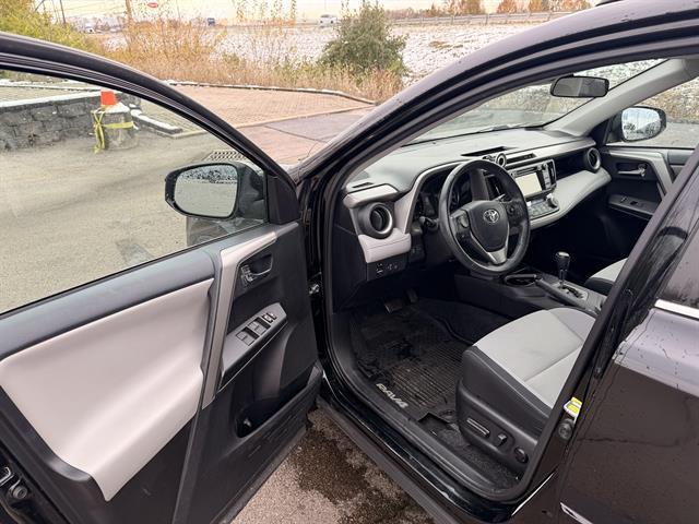 used 2018 Toyota RAV4 car, priced at $20,500