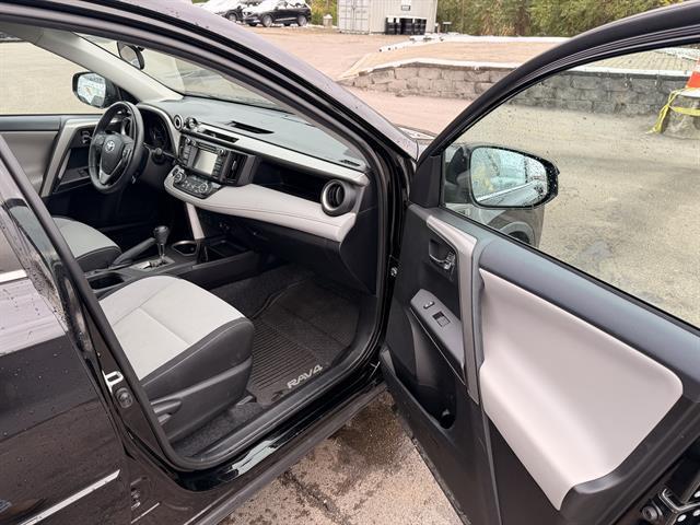 used 2018 Toyota RAV4 car, priced at $20,500