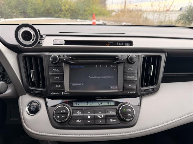 used 2018 Toyota RAV4 car, priced at $20,500