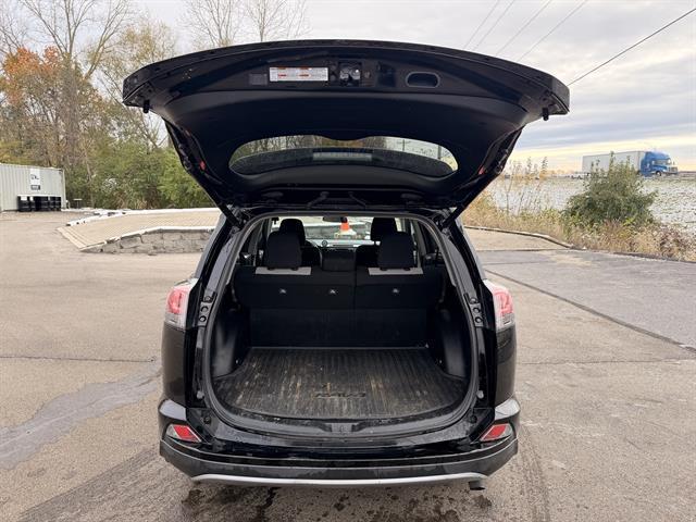 used 2018 Toyota RAV4 car, priced at $20,500