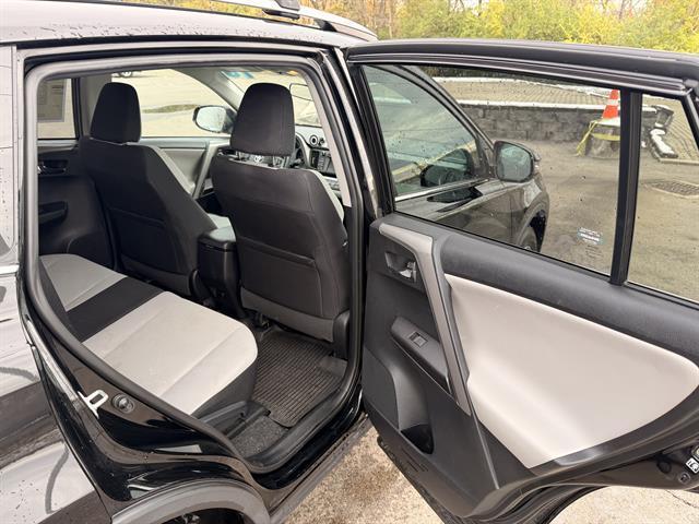 used 2018 Toyota RAV4 car, priced at $20,500