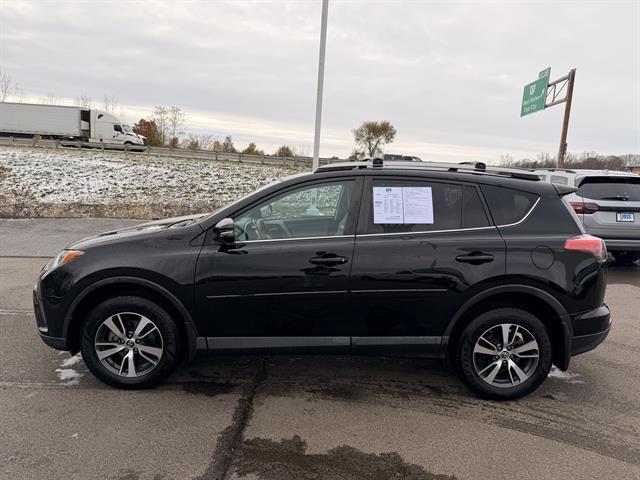 used 2018 Toyota RAV4 car, priced at $20,500