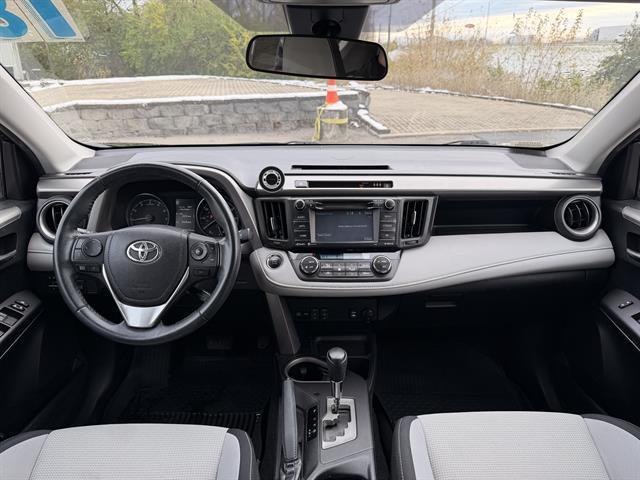 used 2018 Toyota RAV4 car, priced at $20,500