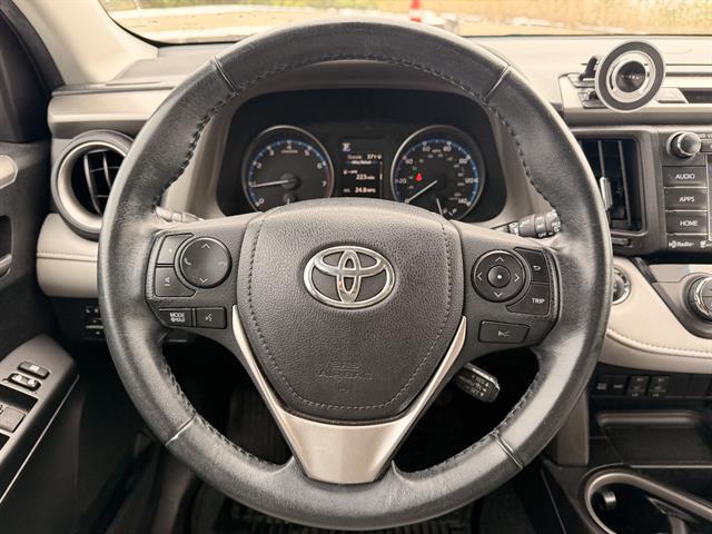 used 2018 Toyota RAV4 car, priced at $20,500