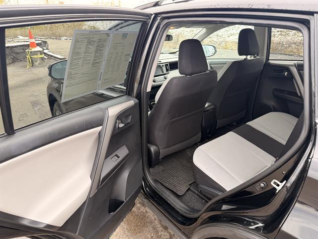 used 2018 Toyota RAV4 car, priced at $20,500