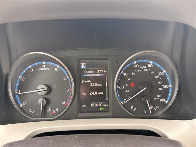 used 2018 Toyota RAV4 car, priced at $20,500