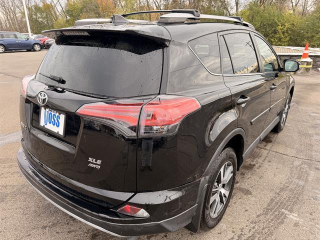 used 2018 Toyota RAV4 car, priced at $20,500