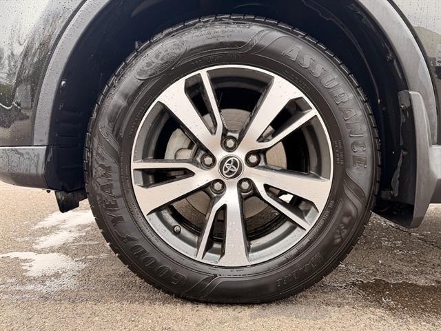 used 2018 Toyota RAV4 car, priced at $20,500