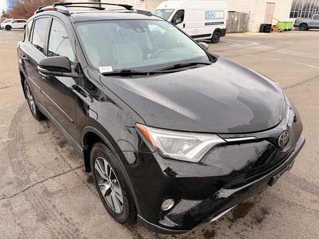 used 2018 Toyota RAV4 car, priced at $20,500
