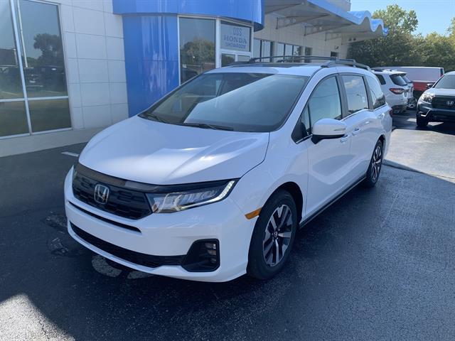 new 2026 Honda Odyssey car, priced at $44,000