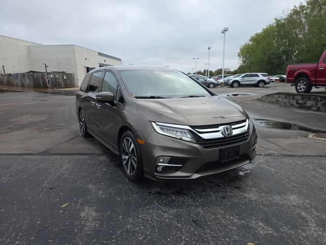 used 2019 Honda Odyssey car, priced at $24,900