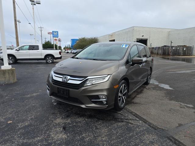 used 2019 Honda Odyssey car, priced at $24,900