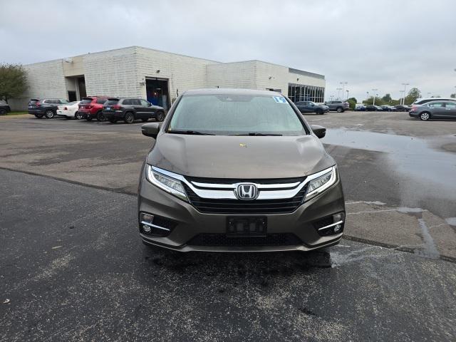 used 2019 Honda Odyssey car, priced at $24,900