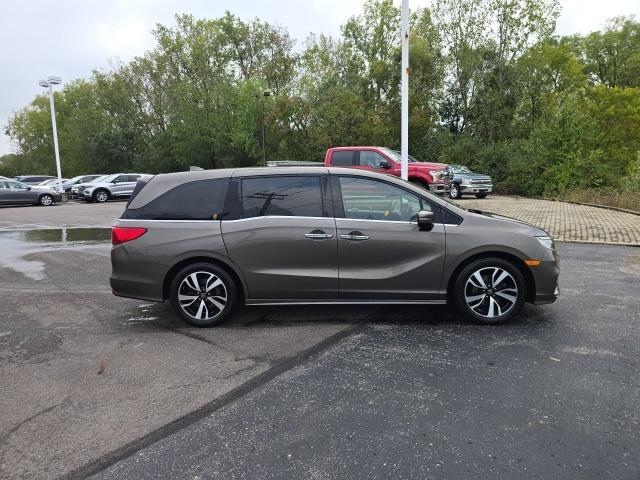 used 2019 Honda Odyssey car, priced at $24,900