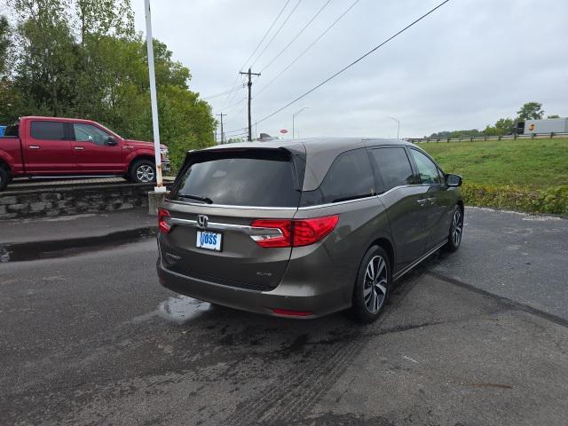 used 2019 Honda Odyssey car, priced at $24,900