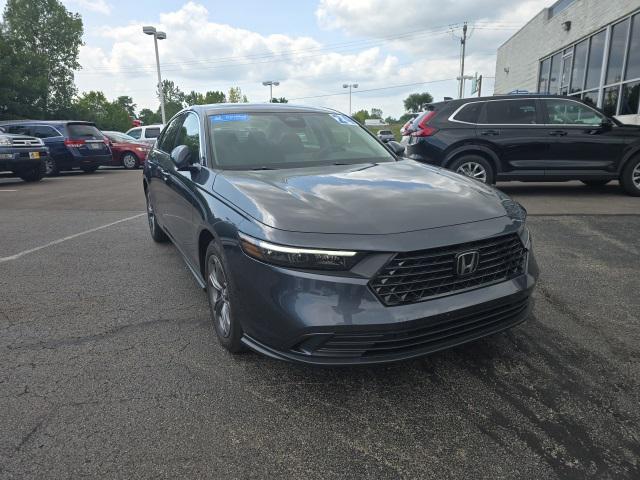 used 2024 Honda Accord car, priced at $27,600