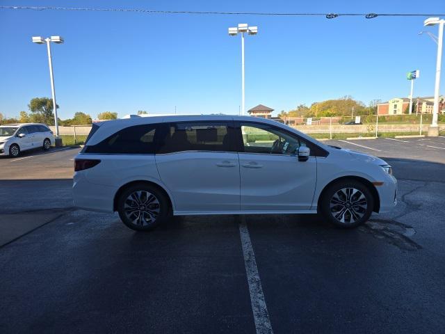 new 2025 Honda Odyssey car, priced at $50,700