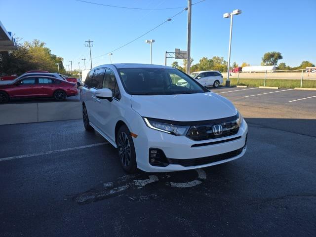 new 2025 Honda Odyssey car, priced at $50,700