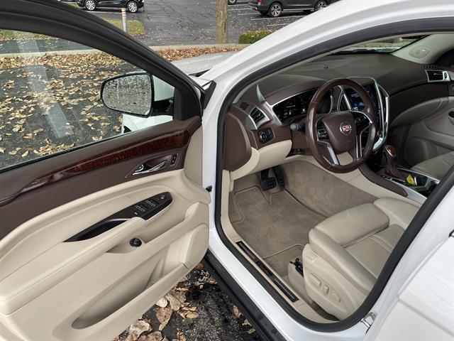 used 2016 Cadillac SRX car, priced at $12,900