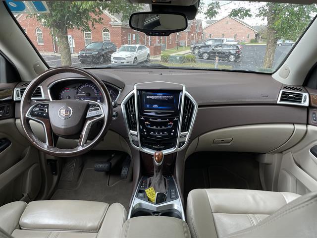 used 2016 Cadillac SRX car, priced at $12,900