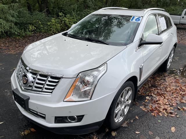 used 2016 Cadillac SRX car, priced at $12,900
