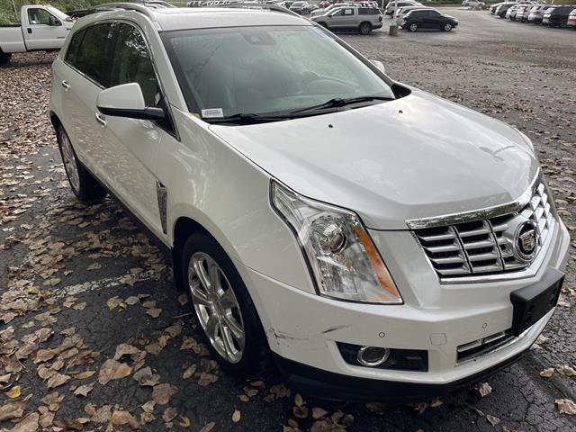 used 2016 Cadillac SRX car, priced at $12,900