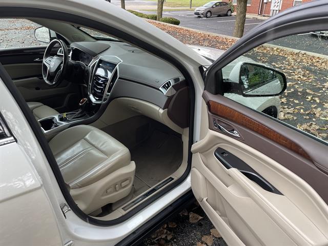 used 2016 Cadillac SRX car, priced at $12,900