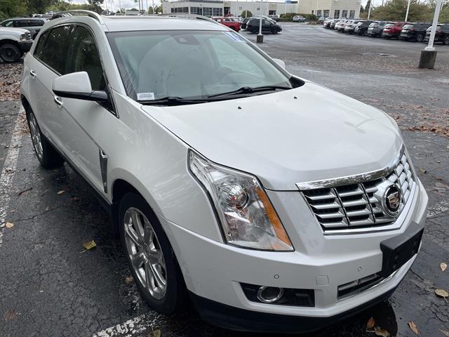 used 2016 Cadillac SRX car, priced at $12,900
