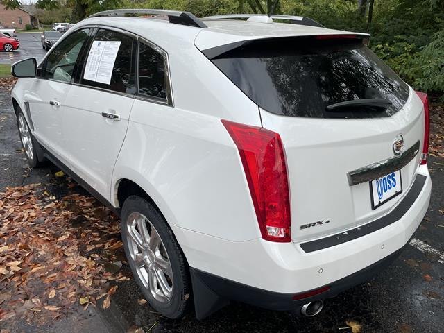 used 2016 Cadillac SRX car, priced at $12,900