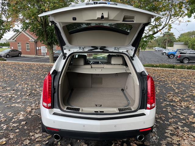 used 2016 Cadillac SRX car, priced at $12,900