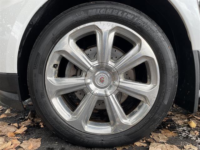 used 2016 Cadillac SRX car, priced at $12,900