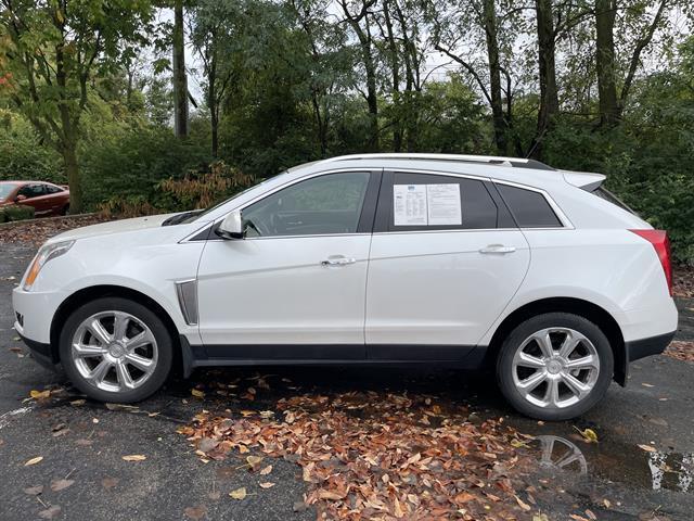 used 2016 Cadillac SRX car, priced at $12,900