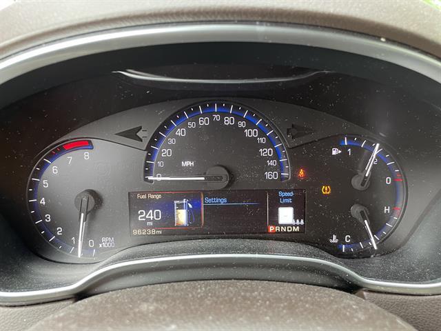 used 2016 Cadillac SRX car, priced at $12,900