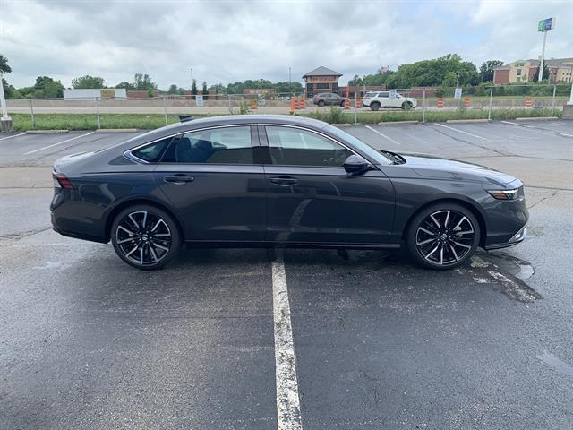 new 2025 Honda Accord Hybrid car, priced at $38,000