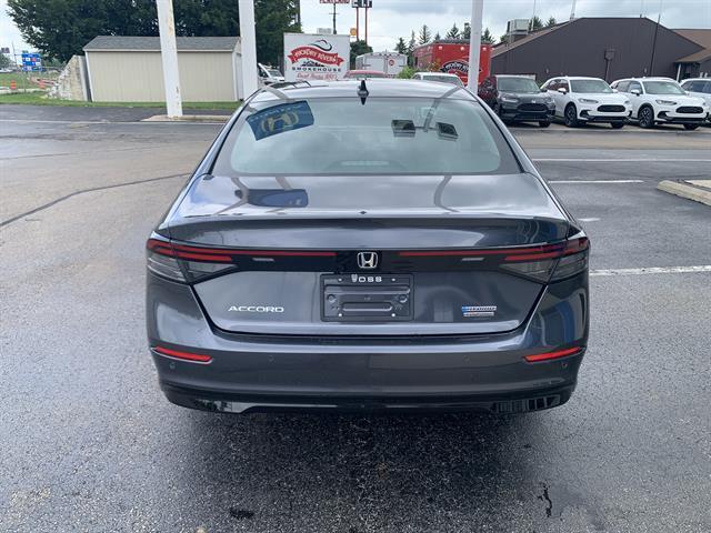 new 2025 Honda Accord Hybrid car, priced at $38,000