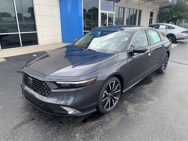new 2025 Honda Accord Hybrid car, priced at $38,000