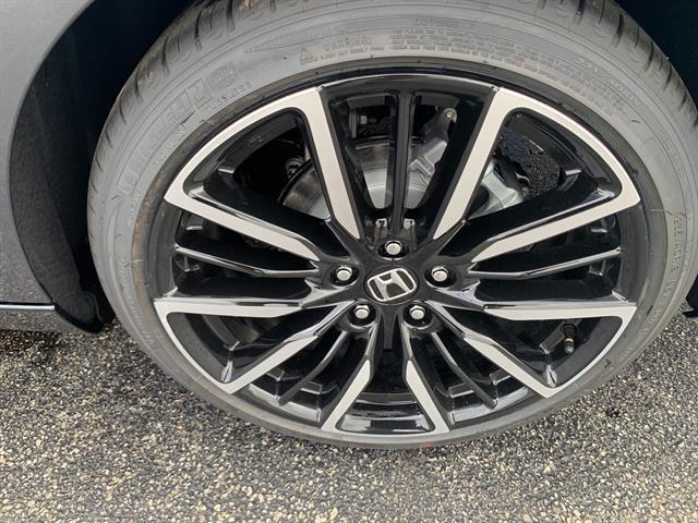 new 2025 Honda Accord Hybrid car, priced at $38,000