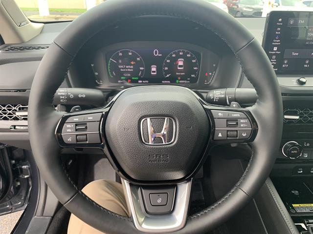new 2025 Honda Accord Hybrid car, priced at $38,000