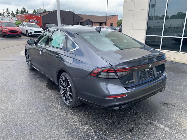 new 2025 Honda Accord Hybrid car, priced at $38,000