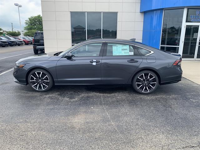 new 2025 Honda Accord Hybrid car, priced at $38,000